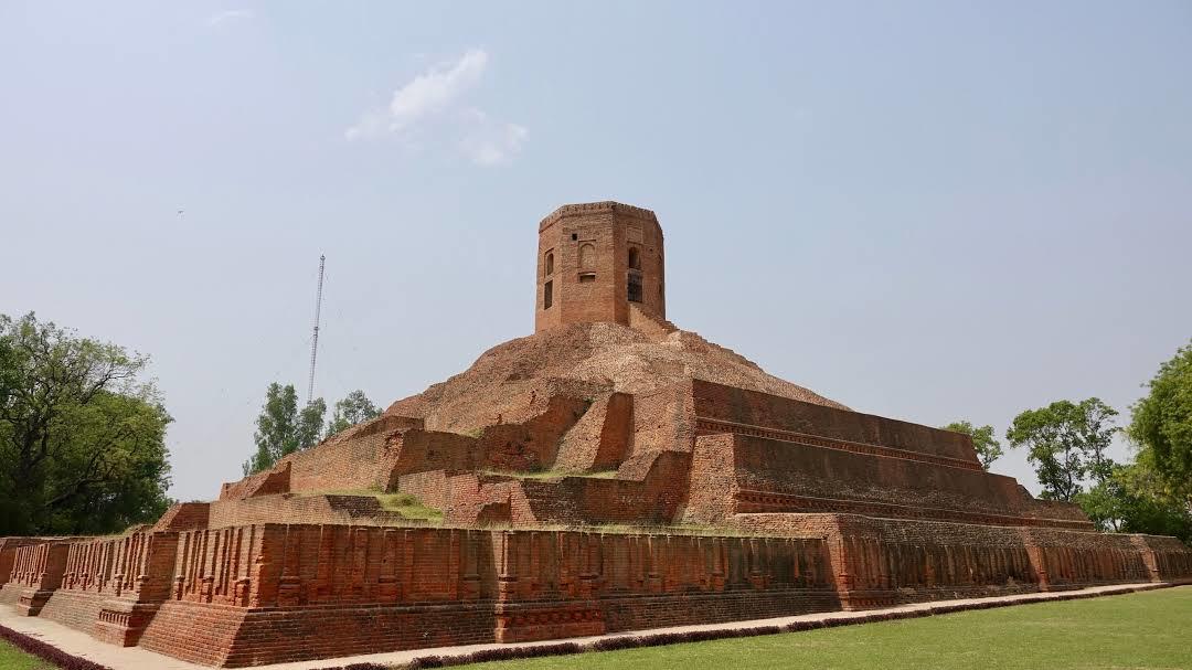 Chaukhandi Stupa